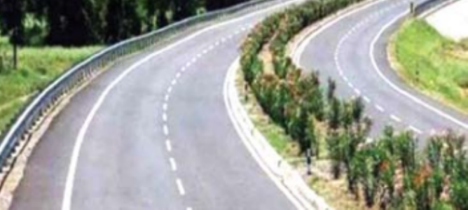 नाशिक परिक्रमा मार्गाचे काम सात टप्प्यांत हाेणार